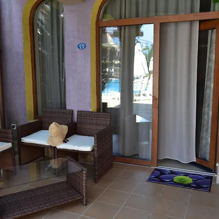 In Garden Beach Apartamento *