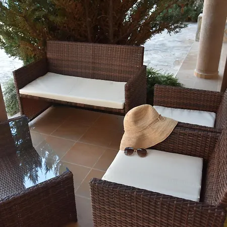 In Garden Beach Chernomorets
