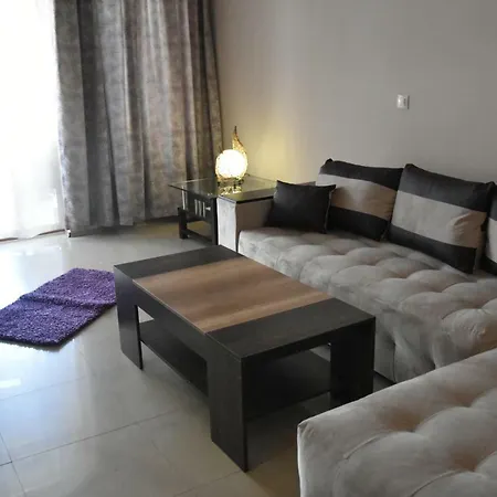 In Garden Beach Apartamento