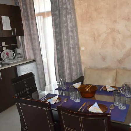 Apartamento In Garden Beach Chernomorets