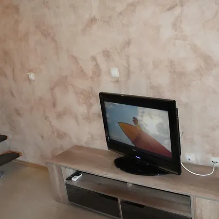 In Garden Beach Apartamento