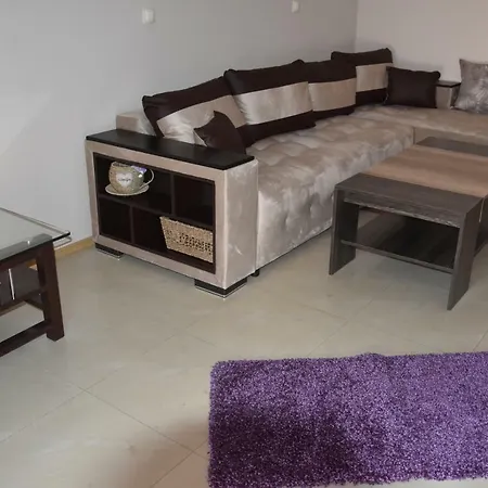 In Garden Beach Apartamento Chernomorets