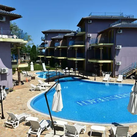 Apartamento In Garden Beach *
